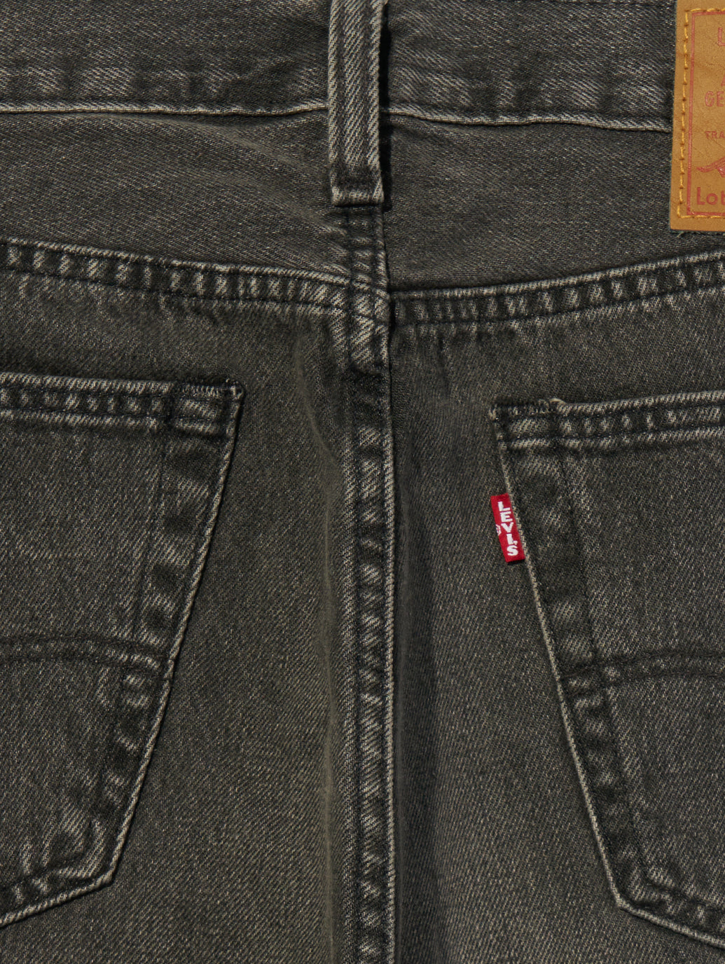 501® オリジナルジーンズ ブラック