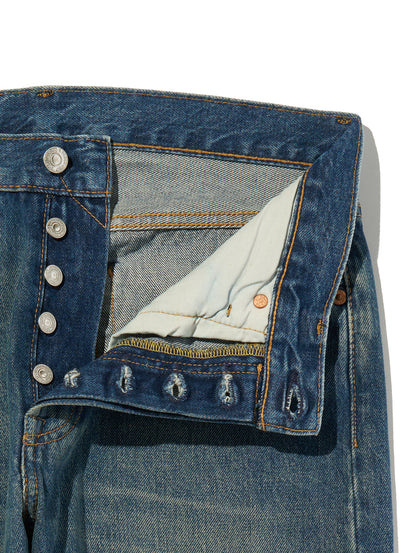 501® オリジナルジーンズ ミディアムインディゴ