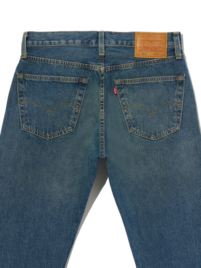 501® オリジナルジーンズ ミディアムインディゴ