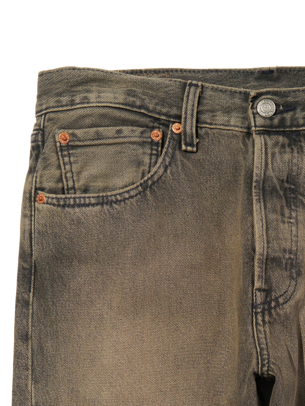 501® オリジナルジーンズ ダークインディゴ