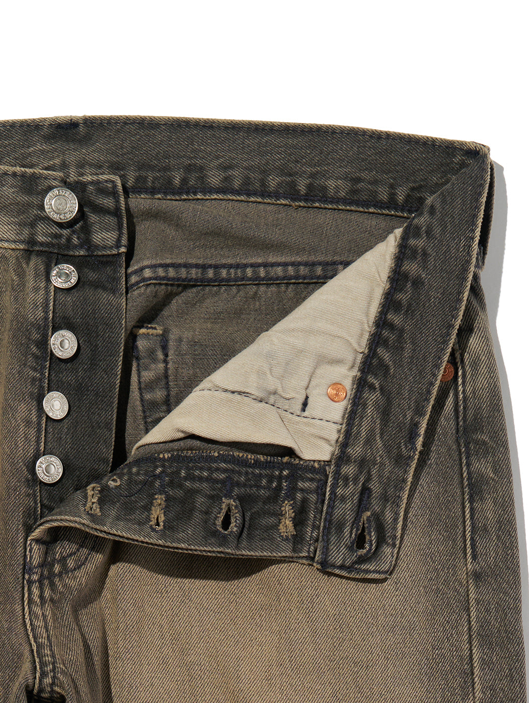 501® オリジナルジーンズ ダークインディゴ