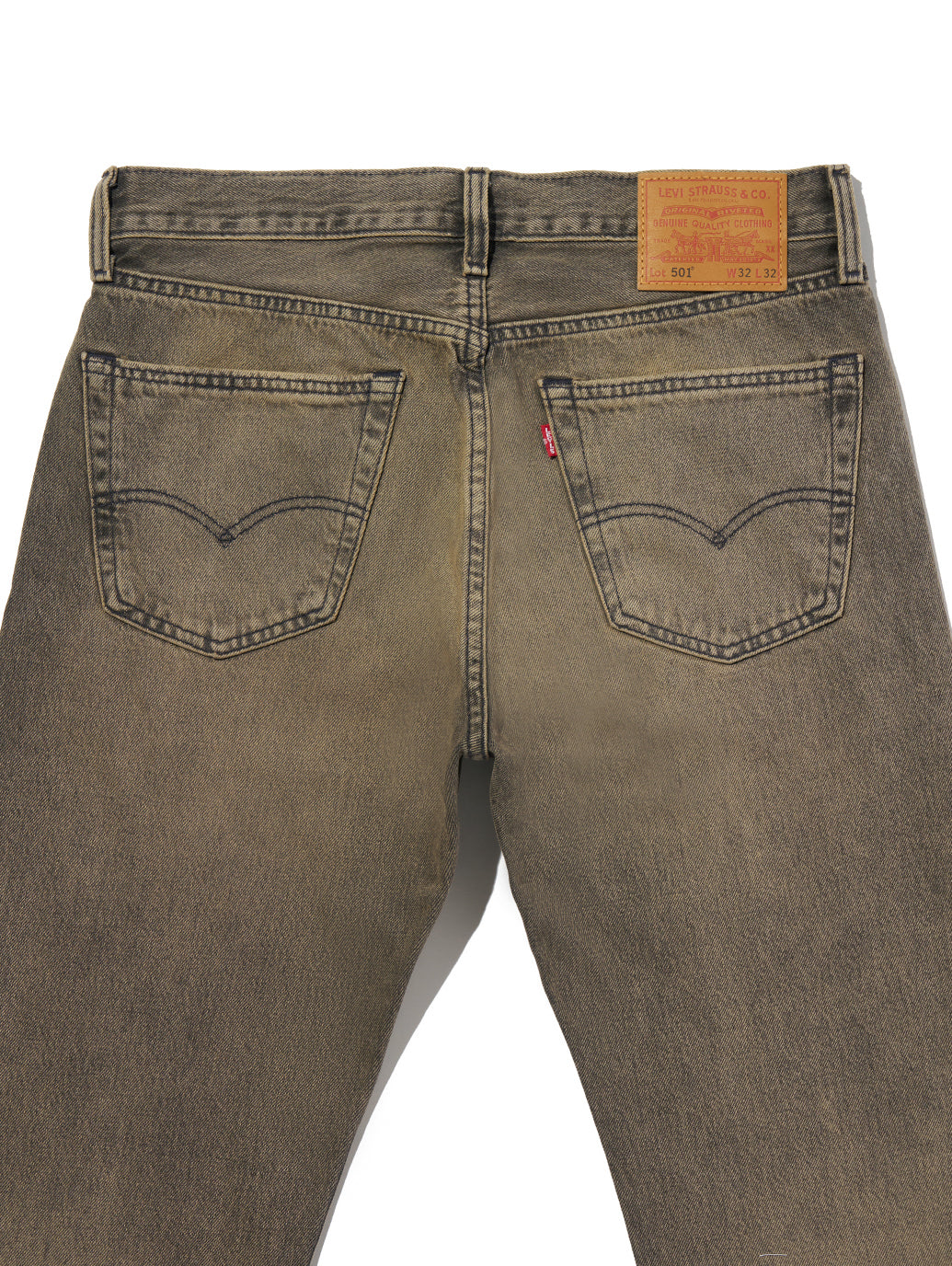 501® オリジナルジーンズ ダークインディゴ