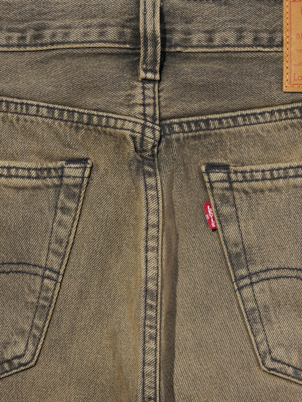 501® オリジナルジーンズ ダークインディゴ