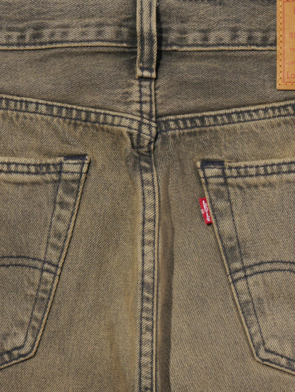 501® オリジナルジーンズ ダークインディゴ