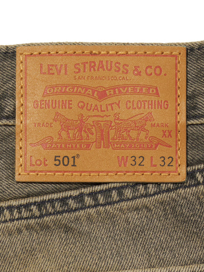 501® オリジナルジーンズ ダークインディゴ