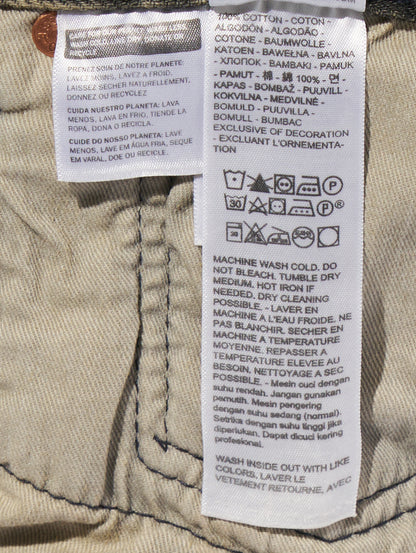 501® オリジナルジーンズ ダークインディゴ