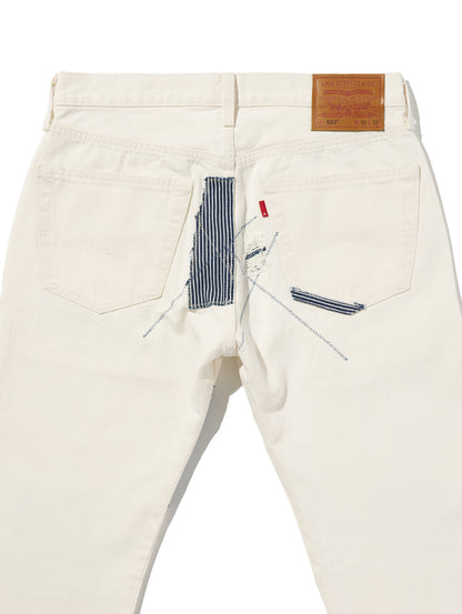 501® DAY SPECIAL COLLECTION 501® ORIGINAL ジーンズ ホワイト