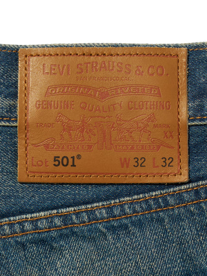 501? Levi?s?ORIGINAL NEVADA FARMERS DX SELV