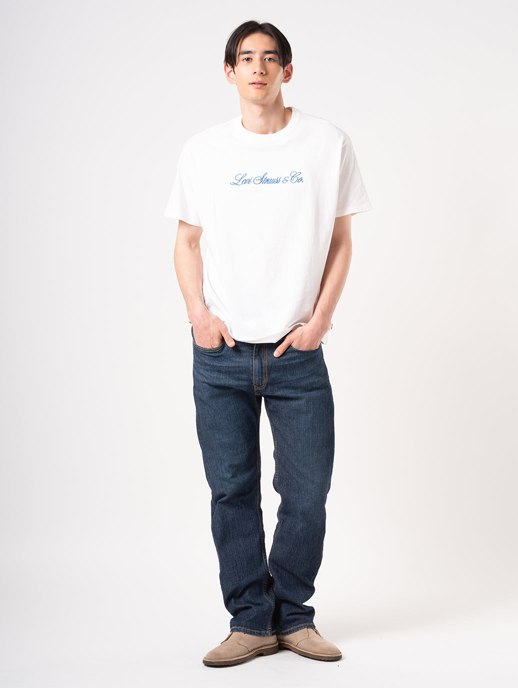 COOLコレクション 505™ レギュラーフィット ジーンズ