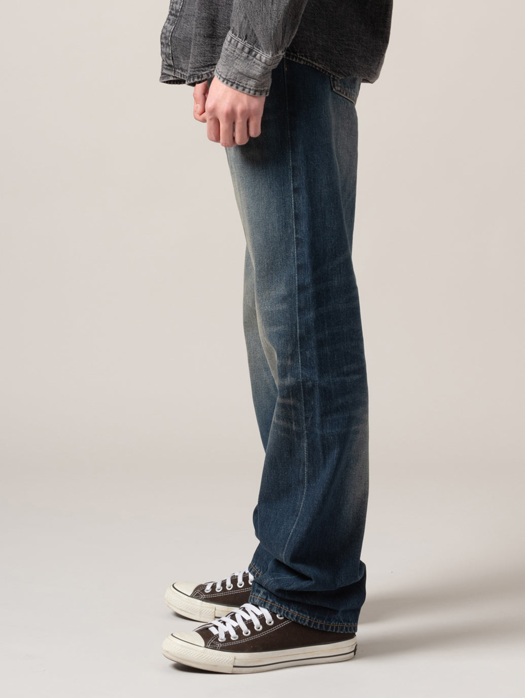505™ レギュラーフィット ジーンズ ダークインディゴ
