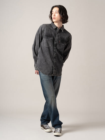 505™ レギュラーフィット ジーンズ ダークインディゴ