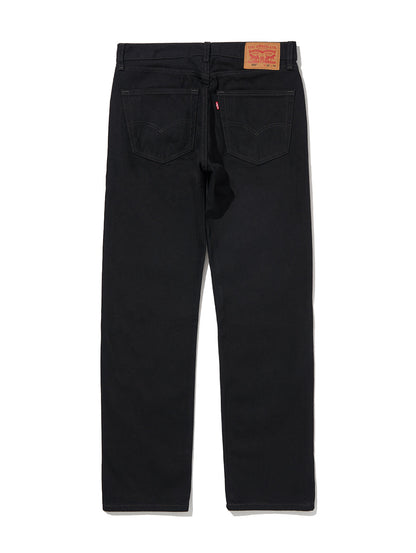 レギュラーストレート BLACK