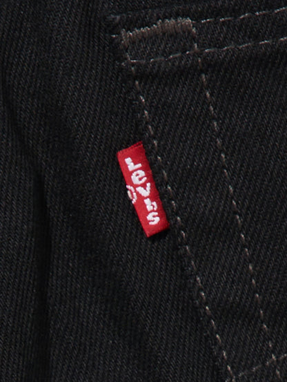 レギュラーストレート BLACK