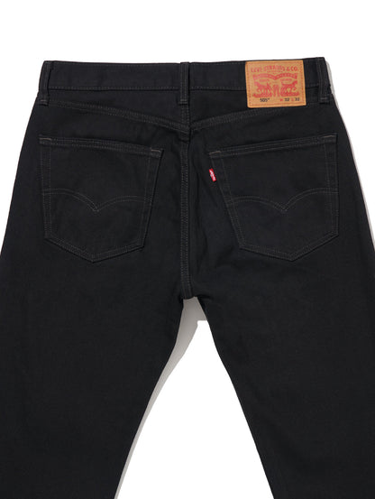 レギュラーストレート BLACK