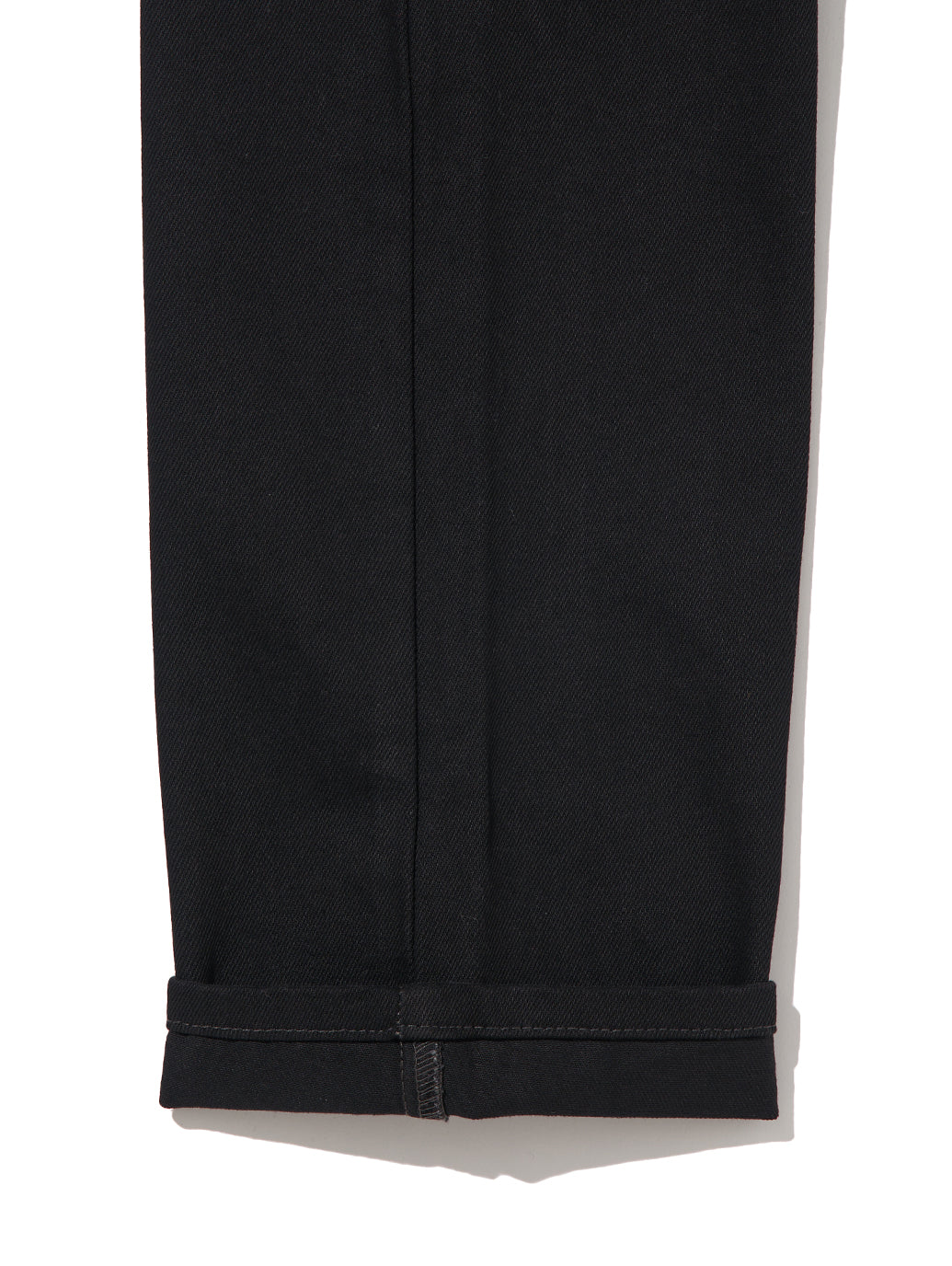 レギュラーストレート BLACK