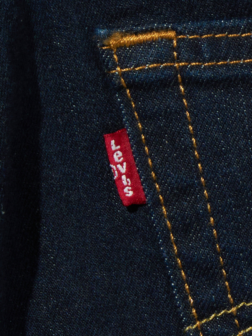 505™ ジーンズ レギュラーフィット ダークインディゴ