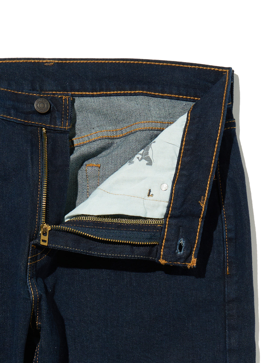 505™ ジーンズ レギュラーフィット ダークインディゴ