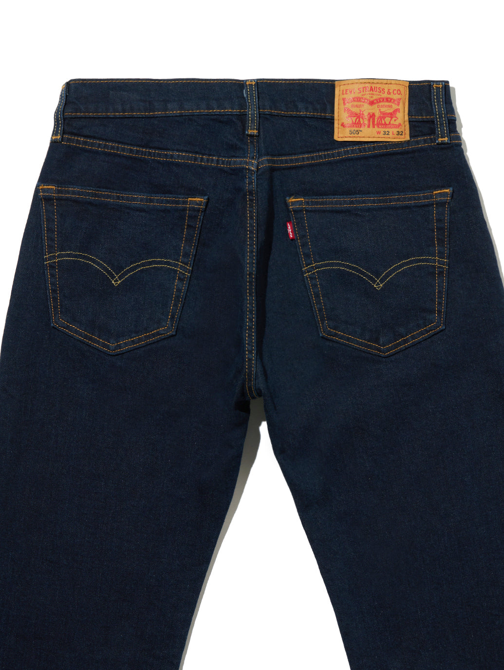 505™ ジーンズ レギュラーフィット ダークインディゴ