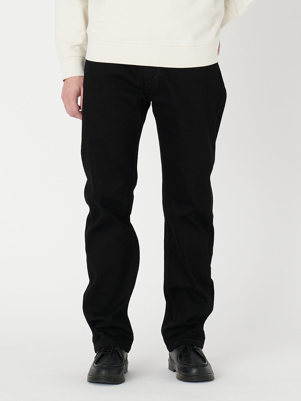 505™ レギュラーフィット ブラック NATIVE CALI