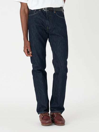 MADE IN THE USA 505™ レギュラーフィット ダークインディゴ INDIGO RINSE
