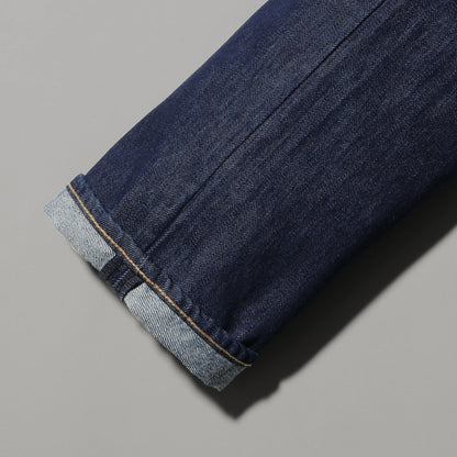 MADE IN THE USA 505™ レギュラーフィット ダークインディゴ INDIGO RINSE