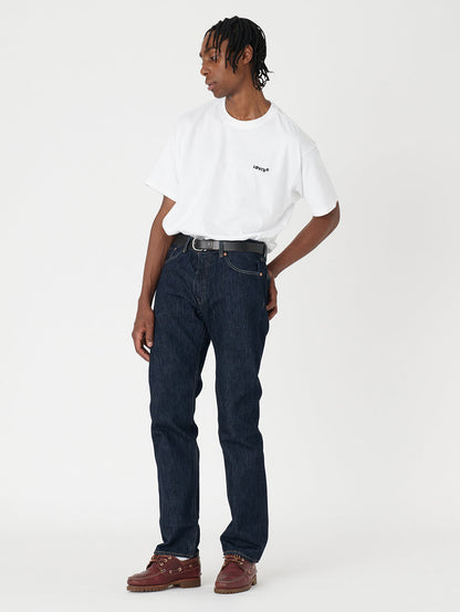 MADE IN THE USA 505™ レギュラーフィット ダークインディゴ INDIGO RINSE