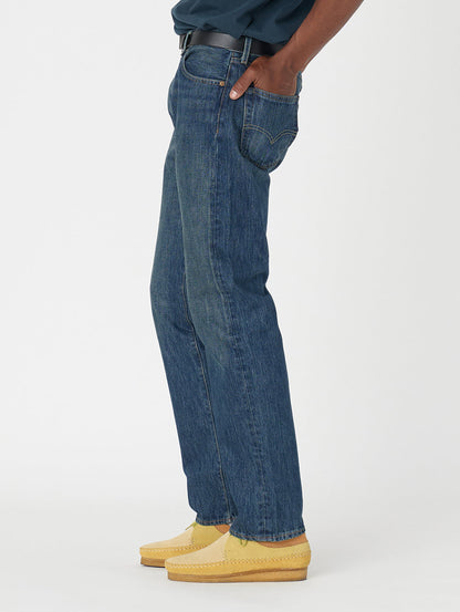 MADE IN THE USA 505™ レギュラーフィット ミディアムインディゴ MEDIUM AUTHENTIC