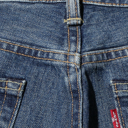 MADE IN THE USA 505™ レギュラーフィット ミディアムインディゴ MEDIUM AUTHENTIC