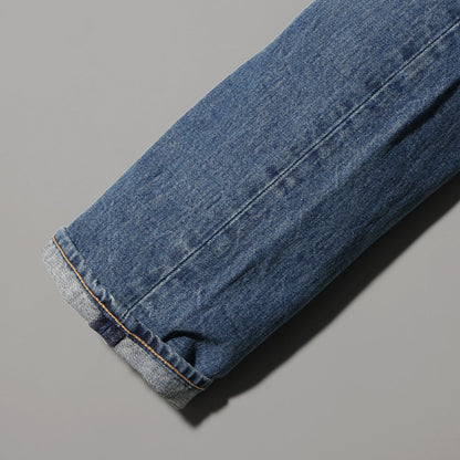 MADE IN THE USA 505™ レギュラーフィット ミディアムインディゴ MEDIUM AUTHENTIC