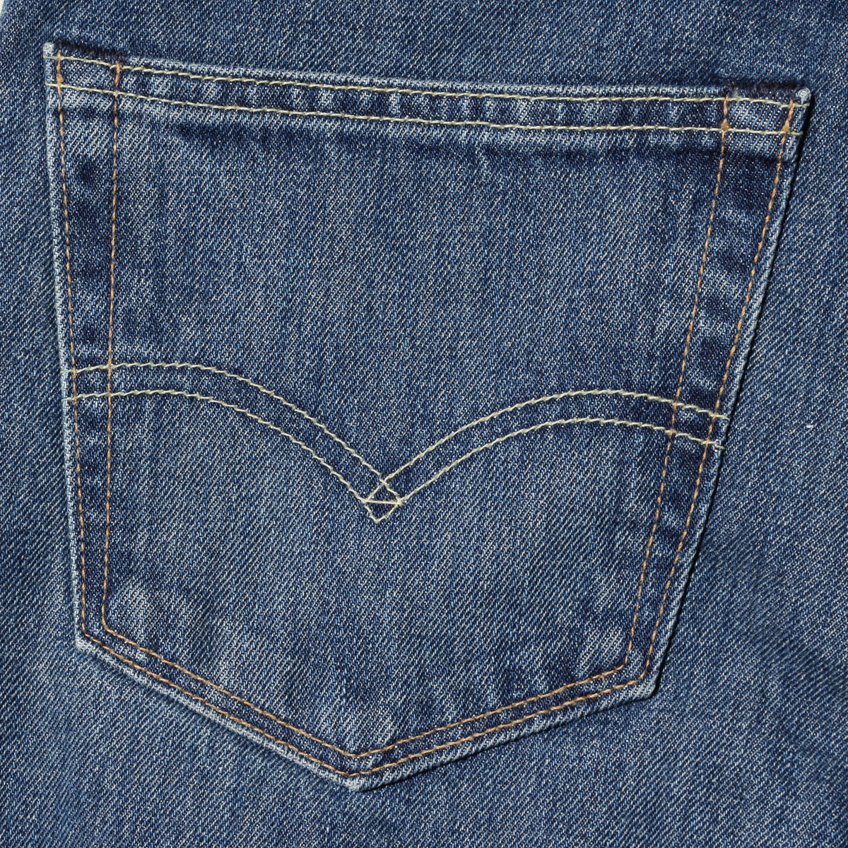 MADE IN THE USA 505™ レギュラーフィット ミディアムインディゴ MEDIUM AUTHENTIC