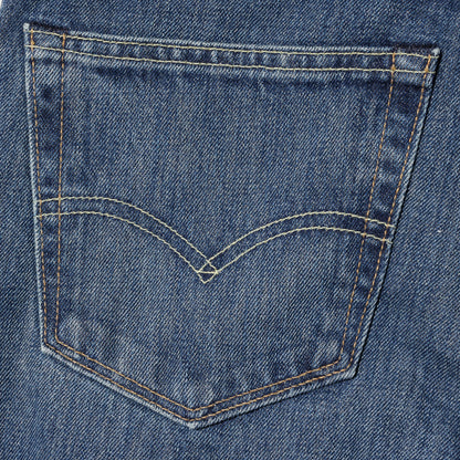 MADE IN THE USA 505™ レギュラーフィット ミディアムインディゴ MEDIUM AUTHENTIC