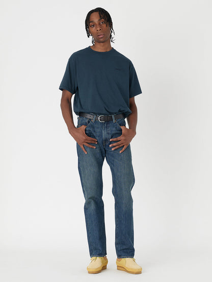 MADE IN THE USA 505™ レギュラーフィット ミディアムインディゴ MEDIUM AUTHENTIC