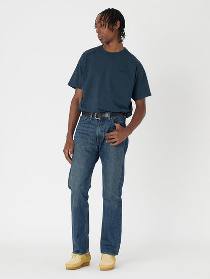 MADE IN THE USA 505™ レギュラーフィット ミディアムインディゴ MEDIUM AUTHENTIC