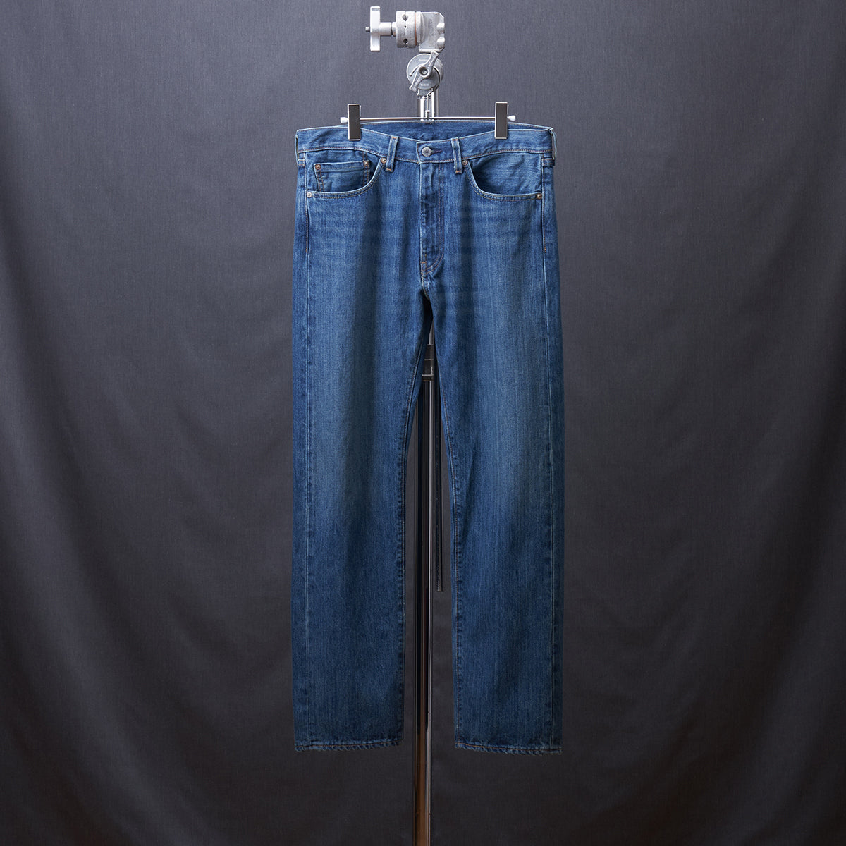 MADE IN THE USA 505™ レギュラーフィット ミディアムインディゴ MEDIUM AUTHENTIC