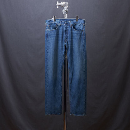 MADE IN THE USA 505™ レギュラーフィット ミディアムインディゴ MEDIUM AUTHENTIC