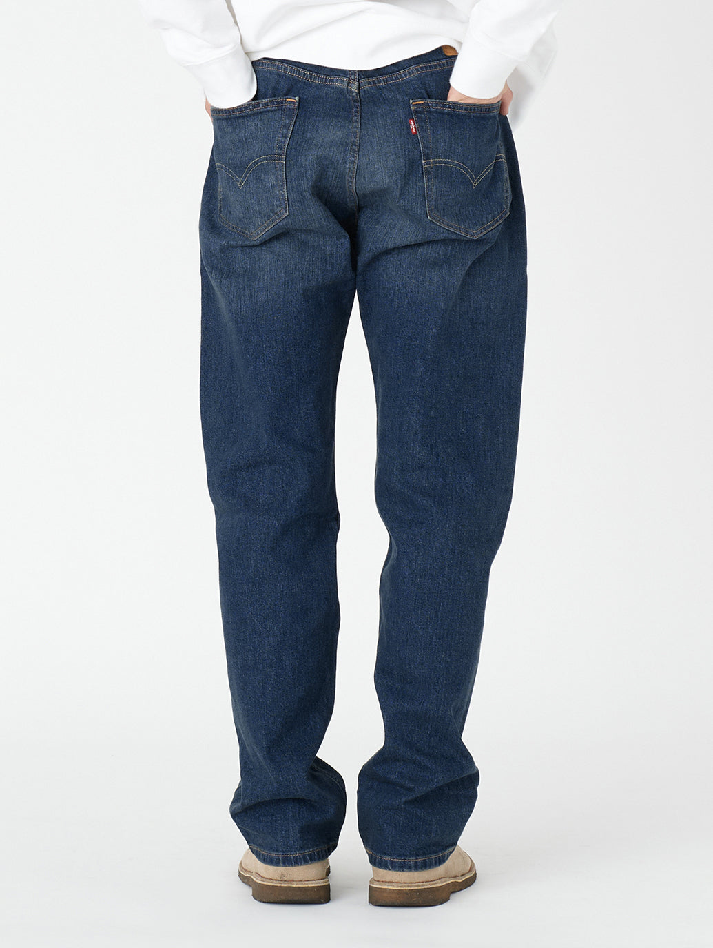 505™ レギュラーフィット インディゴ