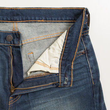 505™ レギュラーフィット インディゴ CANYON DARK