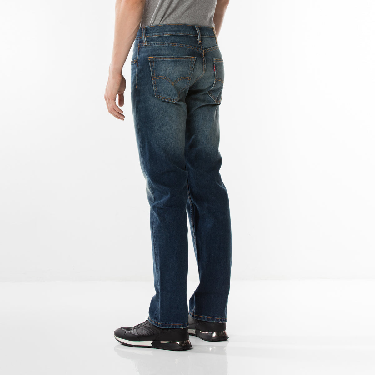 505™ レギュラーフィット インディゴ CANYON DARK