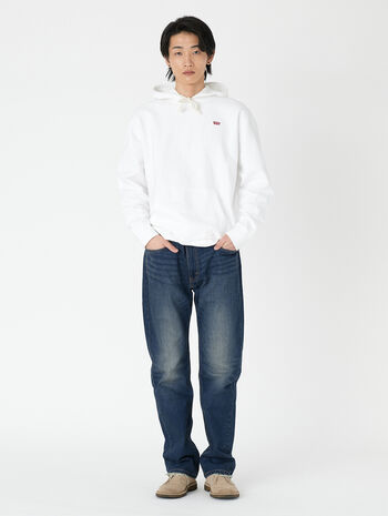 505™ レギュラーフィット インディゴ CANYON DARK