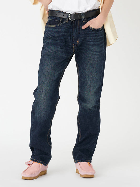 505™ レギュラーフィット インディゴ SEQUOIA