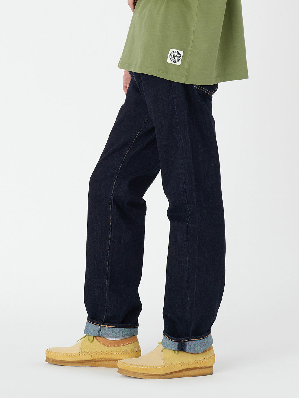 505™ レギュラーフィット ジーンズ ダークインディゴ