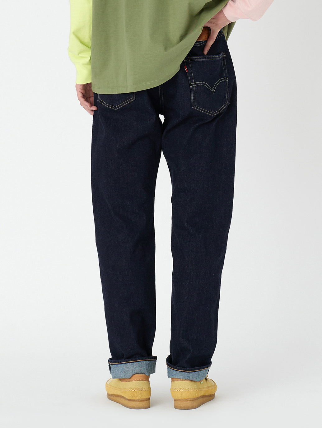 505™ レギュラーフィット ジーンズ ダークインディゴ