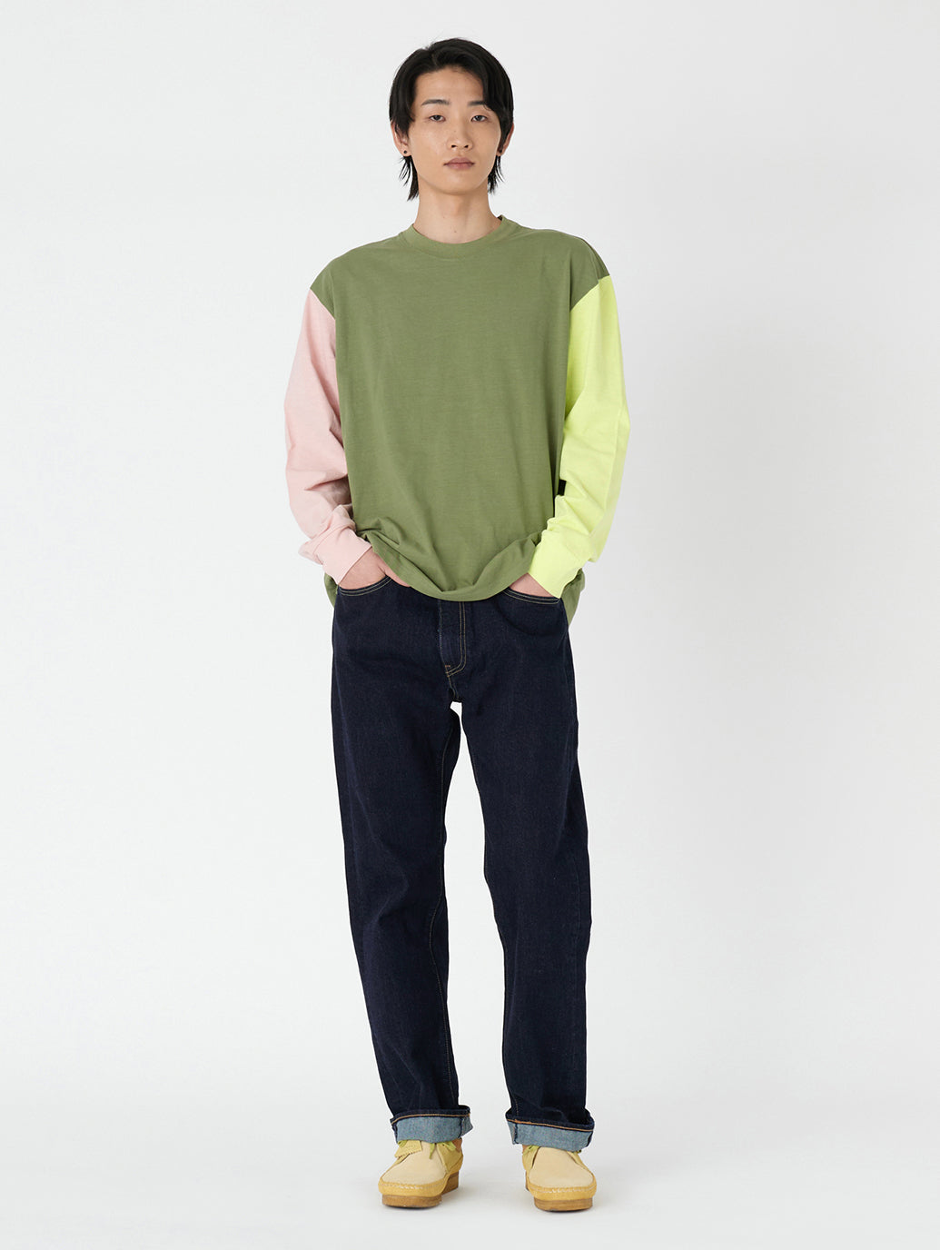 505™ レギュラーフィット ジーンズ ダークインディゴ