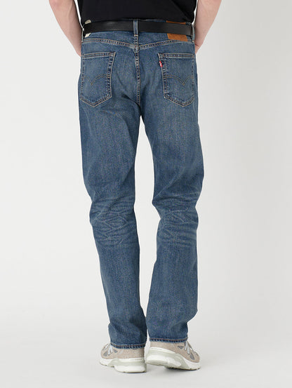 505™ レギュラーフィット ジーンズ ミディアムインディゴ