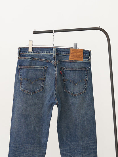 505™ レギュラーフィット ジーンズ ミディアムインディゴ