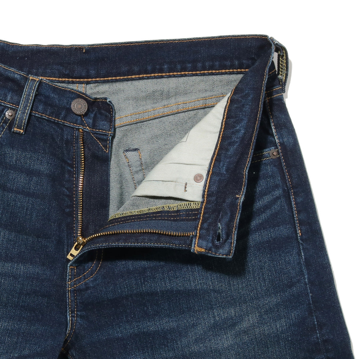 505™ レギュラーフィット ジーンズ ダークインディゴ