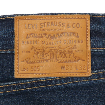 505™ レギュラーフィット ジーンズ ダークインディゴ