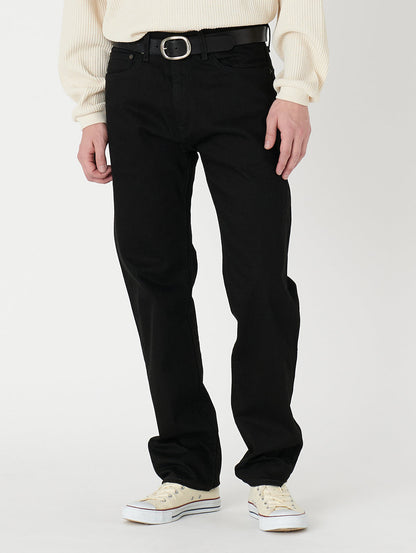 505™ レギュラーフィット ジーンズ ブラック