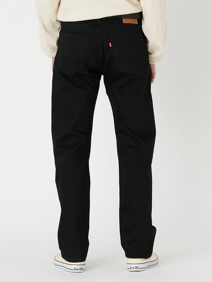 505™ レギュラーフィット ジーンズ ブラック