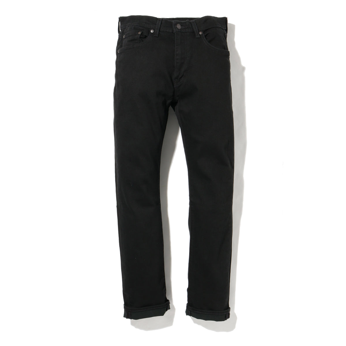 505™ レギュラーフィット ジーンズ ブラック